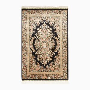 Tapis Qom en Soie