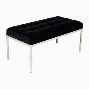 Two-Seater Bank by Florence Knoll for Knoll International, 1950s