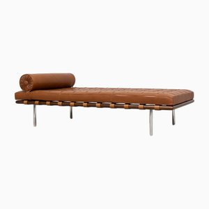 Barcelona Daybed by Ludwig Mies Van Der Rohe, 1930s