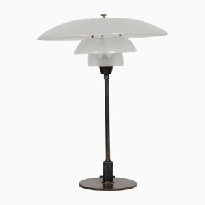 PH4/3 Tischlampe von Poul Henningsen, 1930er