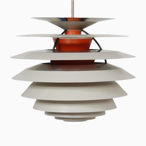 Kontrastlampe von Poul Henningsen, 1980er