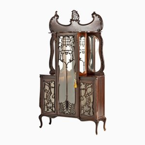 Italian Art Noveau Furniture, 1800s