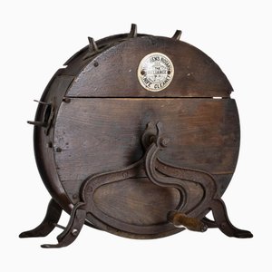 Afilador de cuchillos, década de 1800