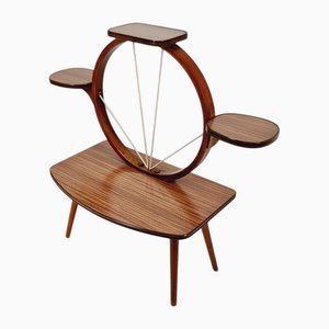 Vintage German Plant Stand, 1950s