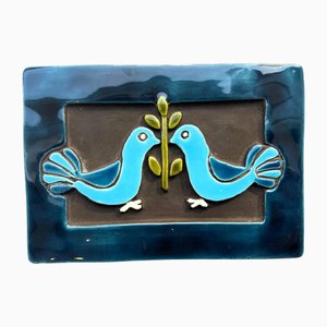 Vintage Box Birds, 1960