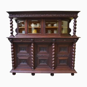 Vintage Buffet in Wood, 1920s