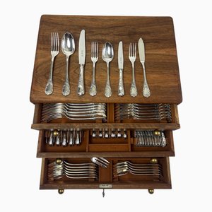 Vintage Besteckset für 12 Personen von Christofle, 104 . Set