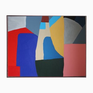 Bodasca, Disruption, Acryl auf Leinwand