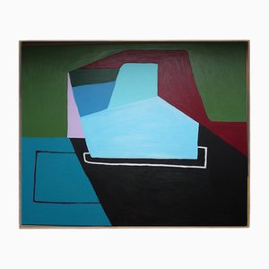Bodasca, Perspective, Acrylic on Canvas
