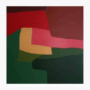 Bodasca, Rapsodie, Acrylic on Canvas