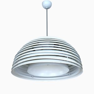 Vintage Space Age Pendant Light from Yamagiwa