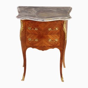 Petite Commode à Tiroirs Rococo Antique, 1940