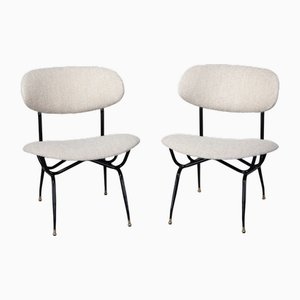 Lounge Chair by Gastone Rinaldi, 1970s