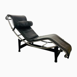 Chaise Lounge by Le Corbusier for Cassina, 1990s