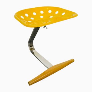 Zanotta Mezzadro Stool by Achille and Pier Giacomo Castiglioni, 1990s