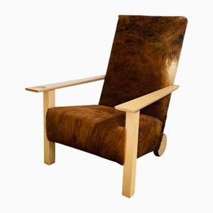 Petite Chaise par Burkhard Vogtherr pour Cappellini, 1995