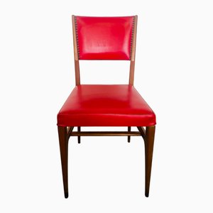 CA 601 Model Chair by Gio Ponti for Cassina, 1950s