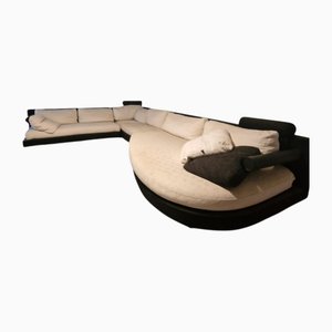 Divano modulare Sity di Citterio per B&B Italia, anni '80, set di 3