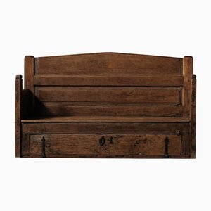 Antike Wabi-Sabi Bank, 1800