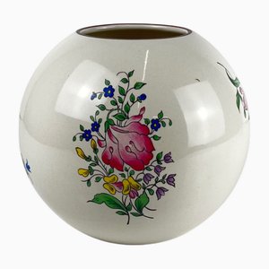 Vaso Ball vintage di KG Lunéville, anni '50