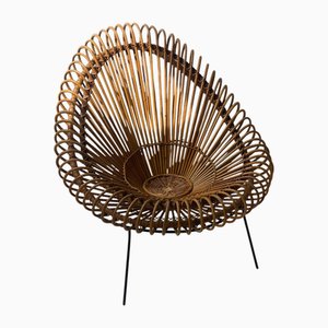 Vintage Lounge Chair by Janine Abraham & Dirk Jan Rol, 1955