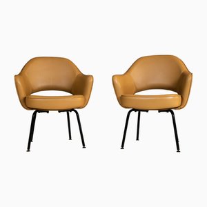 Executive Chair by Eero Saarinen for Knoll, 1970s