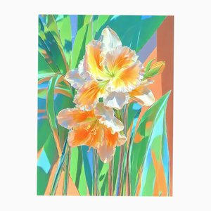Ian Jones, Terrazza Floras 3, Print