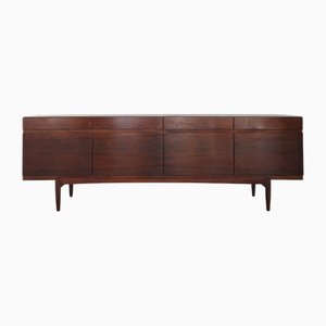 Vintage Scandinavian Sideboard by Ib Kofod Lasrsen for Faarup Møbelfabrik, 1960s