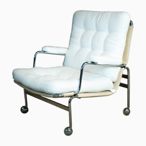 Fauteuil Karin par Bruno Mathsson pour Dux, 1960s