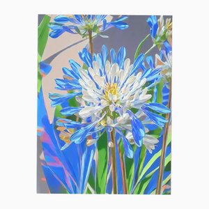 Ian Jones, Terrazzo Floras 4, Print
