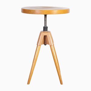 Mid-Century Industrial Swivel Stool, 1960s