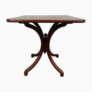 Coffee Table from Gebrüder Thonet, 1890s