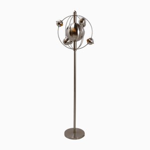 Satellite Floor Lamp by Goffredo Reggiani
