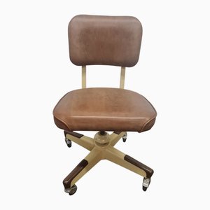 椅子 Vintage mid-century desk chair Amazon.com: Mid Century Modern Rattan Desk Chair with Wheels