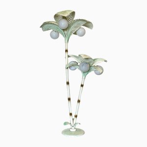 Lampadaire en Forme de Palmier par Sergio Terzani, 1970s