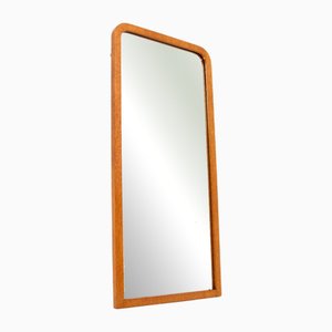 Art Deco Birds Eye Maple Mirror, 1930s