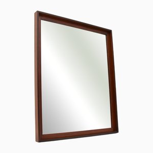 Mid-Century Danish Mirror, 1960s