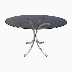 サイドテーブル・ナイトテーブル・ローテーブル Space Age Design Round Table Space Age Design Round Table