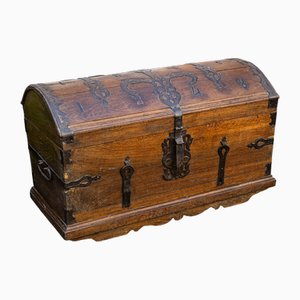 Baroque Domed Chest, 1748
