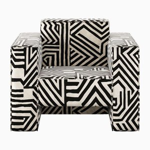 Chaise Block par Hommés Studio