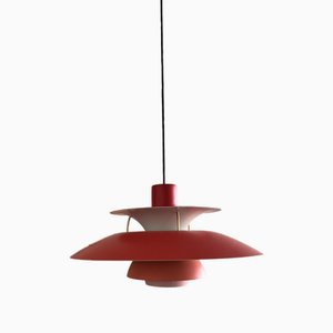 Pendant Lamp PH5 by Louis Poulsen