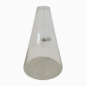 Vase Cenedese en Verre de Murano, Italie, 1980s