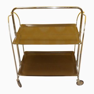 Carrello bar vintage di Bremshey & Co., anni '60