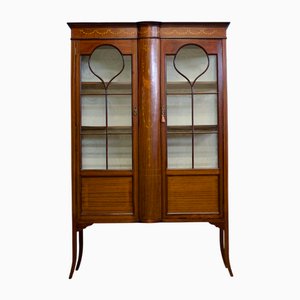 Vitrine Édouardienne Antique, 1900s