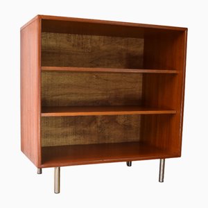 Libreria vintage in teak, 1960