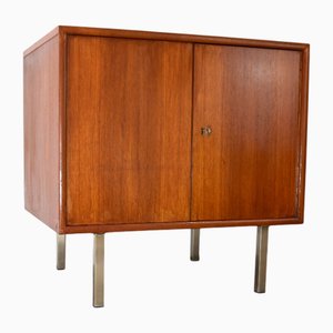 Commode à Tiroirs Vintage en Teck, Allemagne