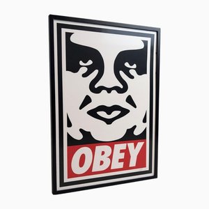 Shepard Fairey / Obey Giant, Obey, Original Lithograph, 2018