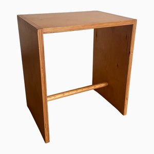 Sgabillo de Max Bill para Zanotta, años 50