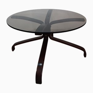 Coffee Table by Sigurd Ressell for Vatne Møbler, 1970s