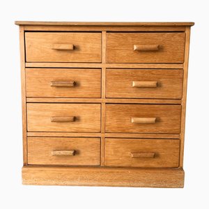 Mid-Century Petite Chest of Drawers in the style of ESA, Britain, 1970s